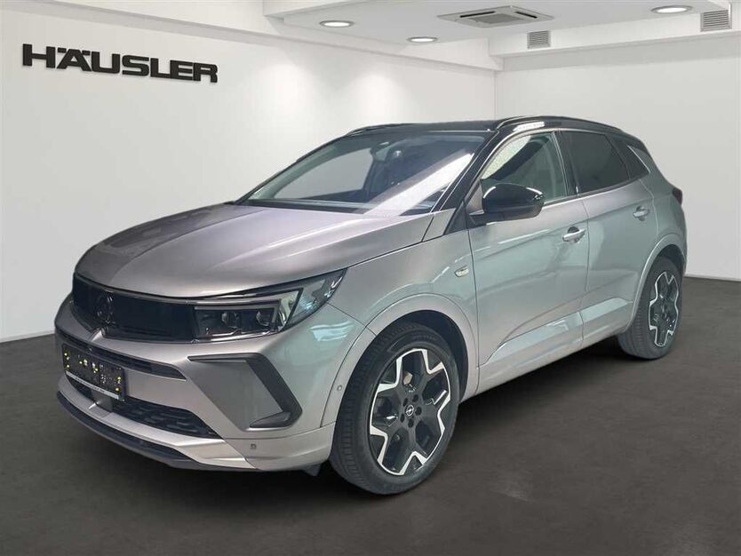 Opel Grandland (X) 41.100 km 23.890 € München 80339