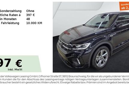 VW T-Roc 22.484 km 33.304 &euro; Nürnberg 90411