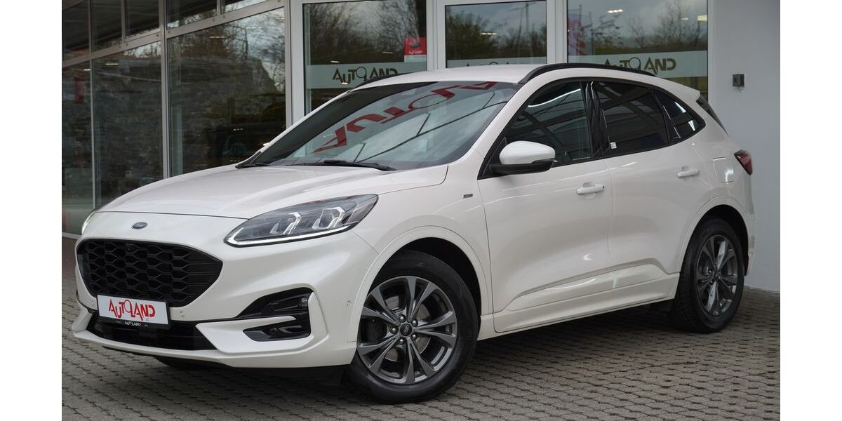 Ford Kuga 100.390 km 23.990 &euro; Zwickau 08056