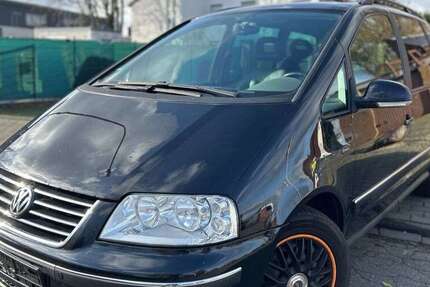 VW Sharan 250.000 km 2.990 &euro; Mühlheim 63165