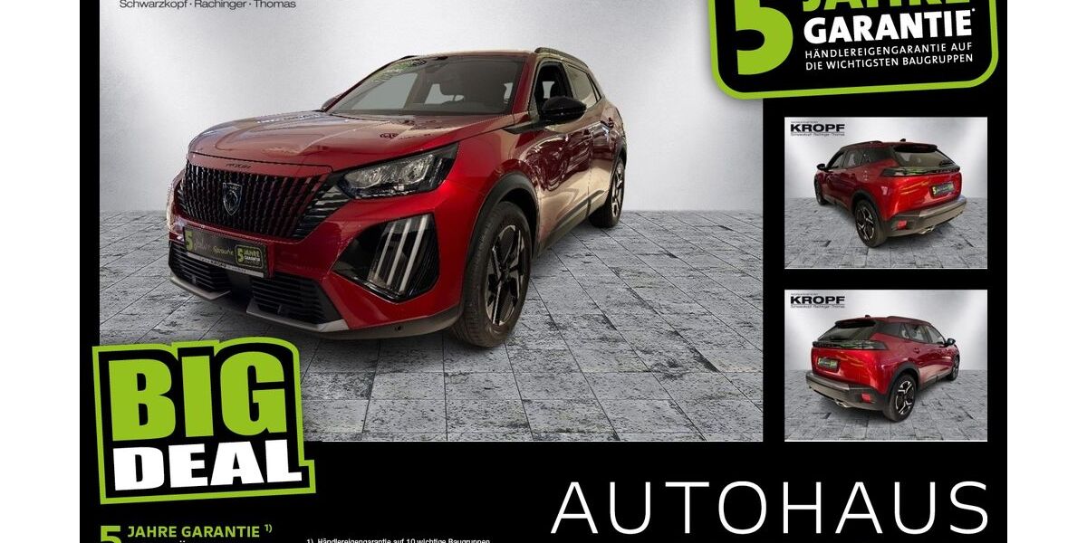 Peugeot 2008 11.135 km 20.440 &euro; Forchheim 91301