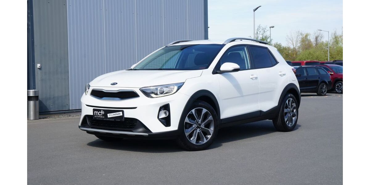 Kia Stonic 48.763 km 13.890 &euro; Harztor ( Nordhausen ) 99768