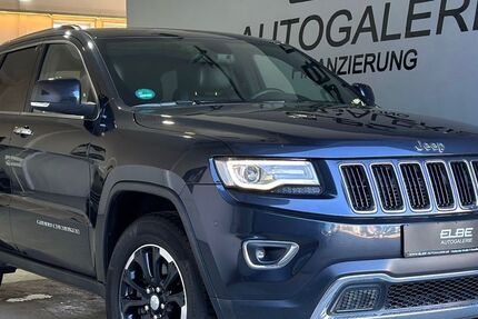 Jeep Grand Cherokee 172.000 km 14.900 &euro; Geesthacht 21502
