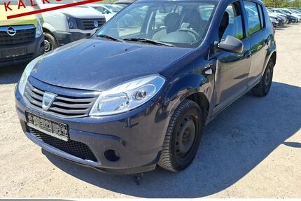 Dacia Sandero 220.681 km 1.285 &euro; Achern 77855