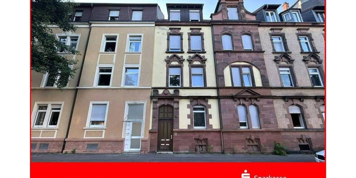 Offenburg - Gemütliche Dachgeschosswohnung im Herzen von Offenburg! 3 zimmer