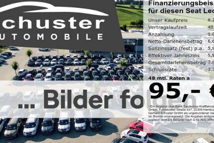 Seat Leon 241.005 km 7.580 &euro; Ruhstorf 94099