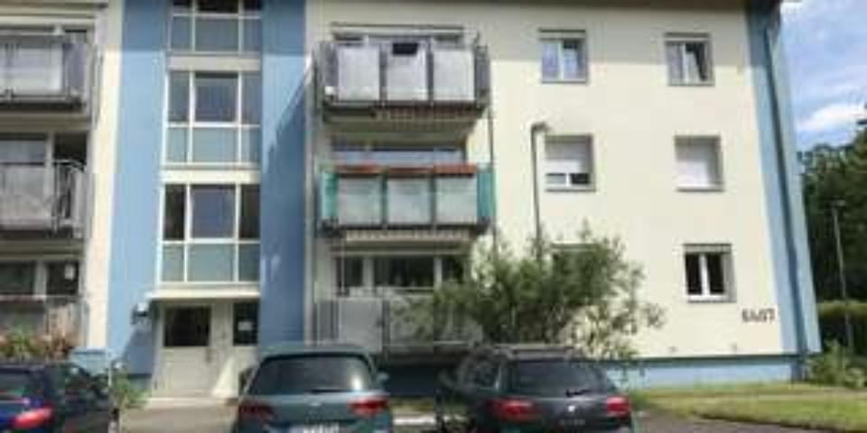 Erdgeschoßwohnung Gießen Anneröder Siedlung - 5 Zimmer, 110 m&sup2;, 1.250&euro; | Angebot:24916629