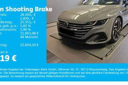 VW Arteon 79.400 km 28.390 € Gersthofen 86368