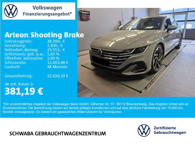 VW Arteon 79.400 km 28.390 € Gersthofen 86368