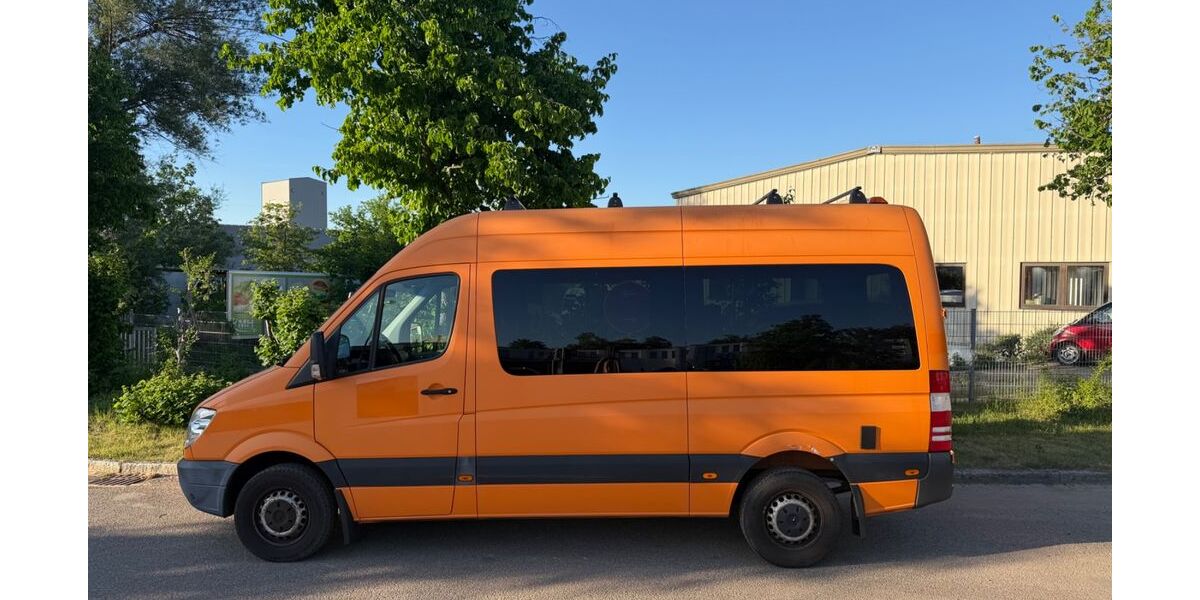 Mercedes-Benz Sprinter 385.000 km 7.550 &euro; Kempten 87437