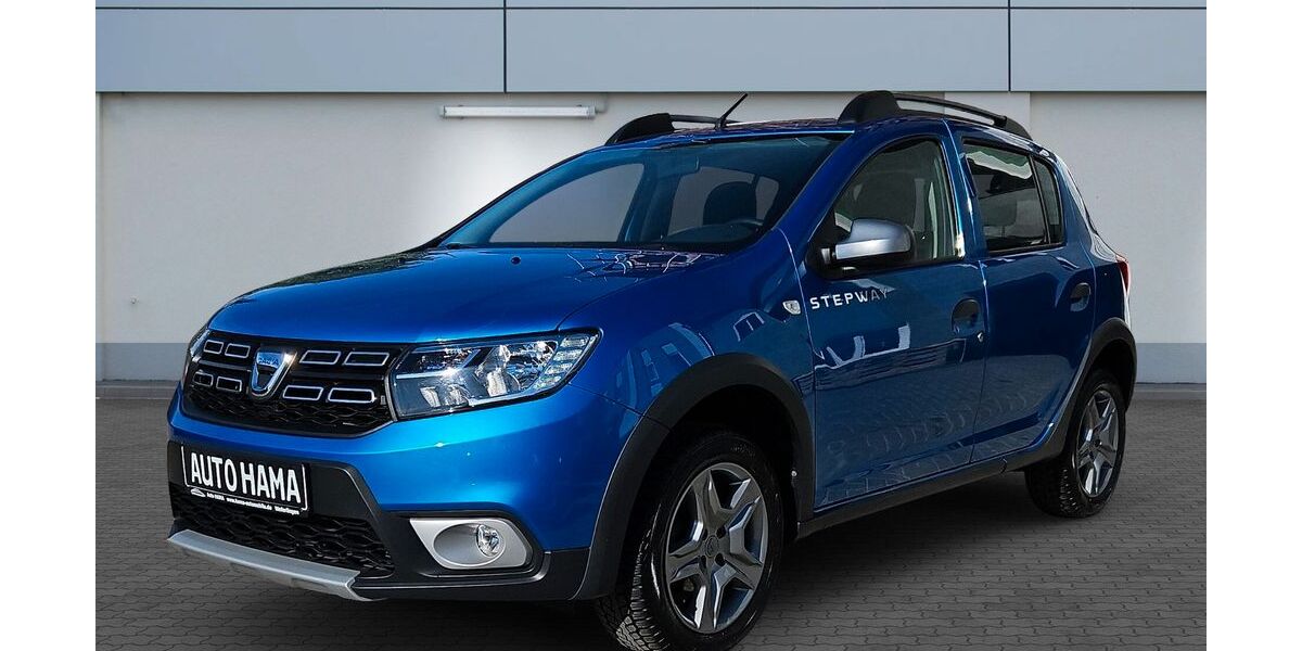 Dacia Sandero 40.120 km 10.990 &euro; Weferlingen 39356