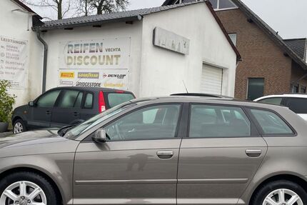 Audi A3 152.562 km 8.499 &euro; Vechta 49377