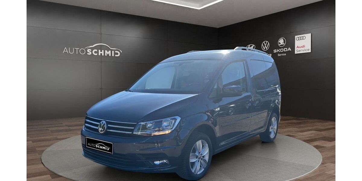 VW Caddy 18.400 km 21.888 &euro; Geislingen 73312