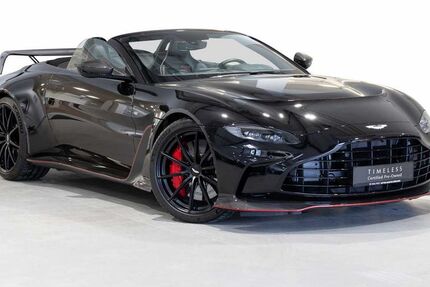 Aston Martin V12 Vantage 5.100 km 349.888 &euro; München 80809