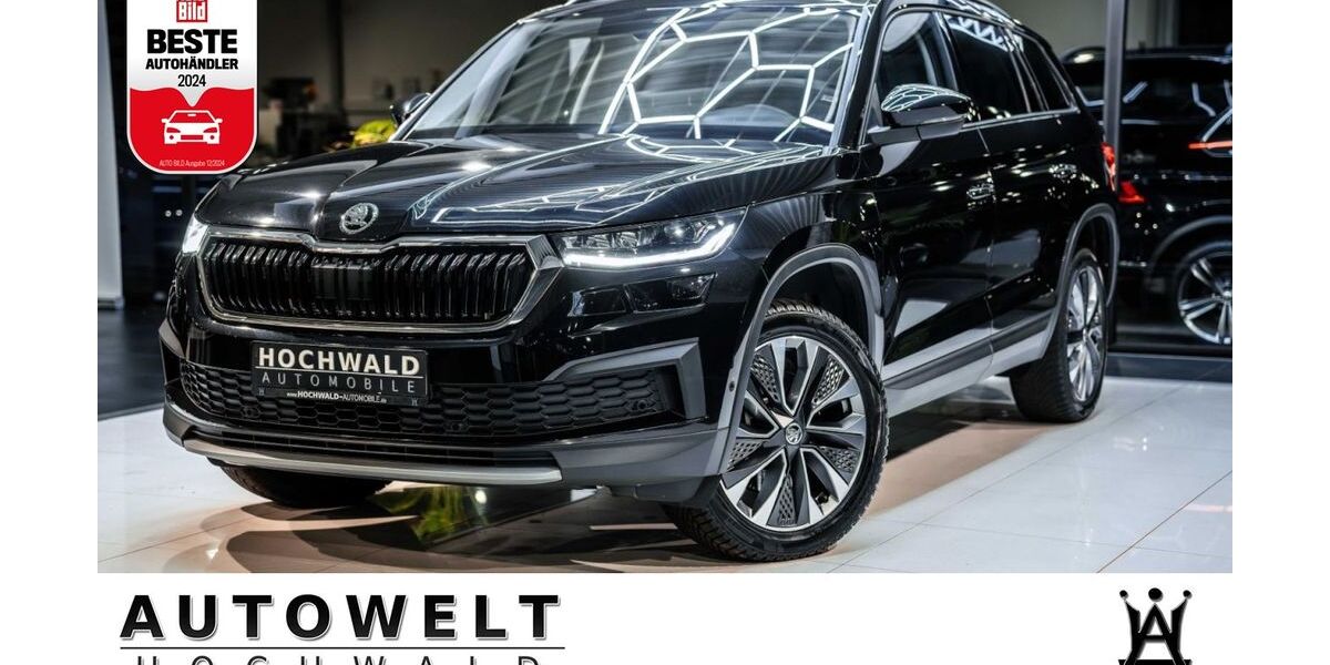Skoda Kodiaq 76.525 km 30.950 &euro; Losheim am See 66679
