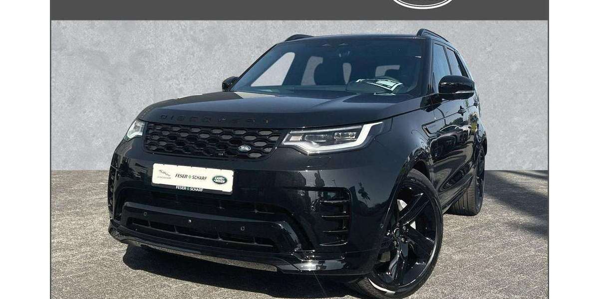Land Rover Discovery 8.500 km 74.450 &euro; Hallstadt 96103