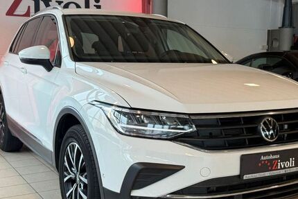 VW Tiguan 76.000 km 25.990 € Helmstedt 38350