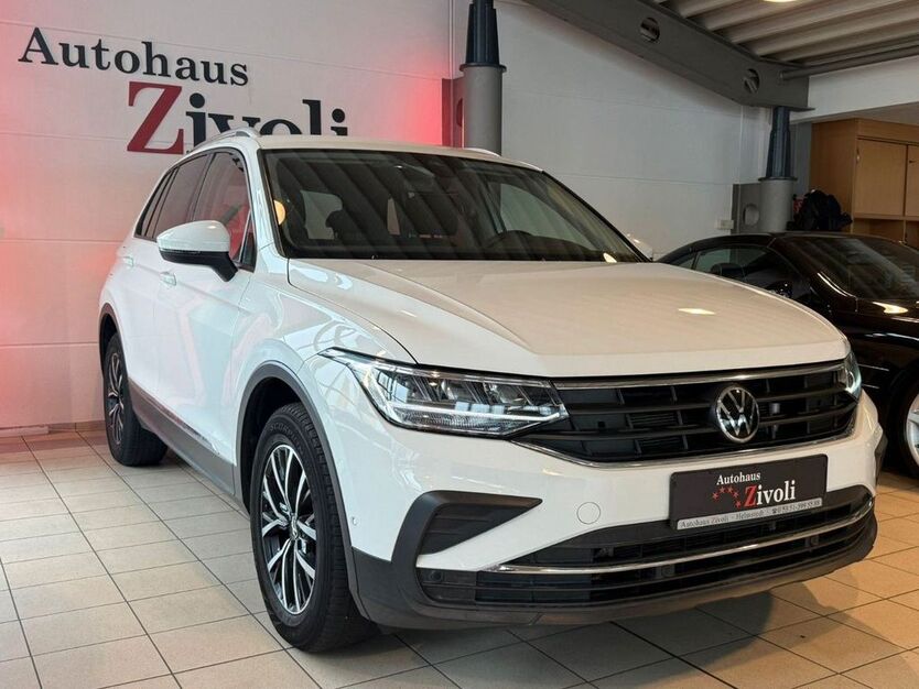 VW Tiguan 76.000 km 25.990 € Helmstedt 38350