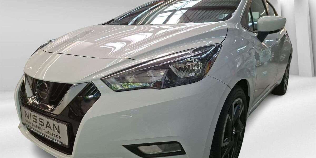 Nissan Micra 36.600 km 14.950 &euro; Heidelberg 69126