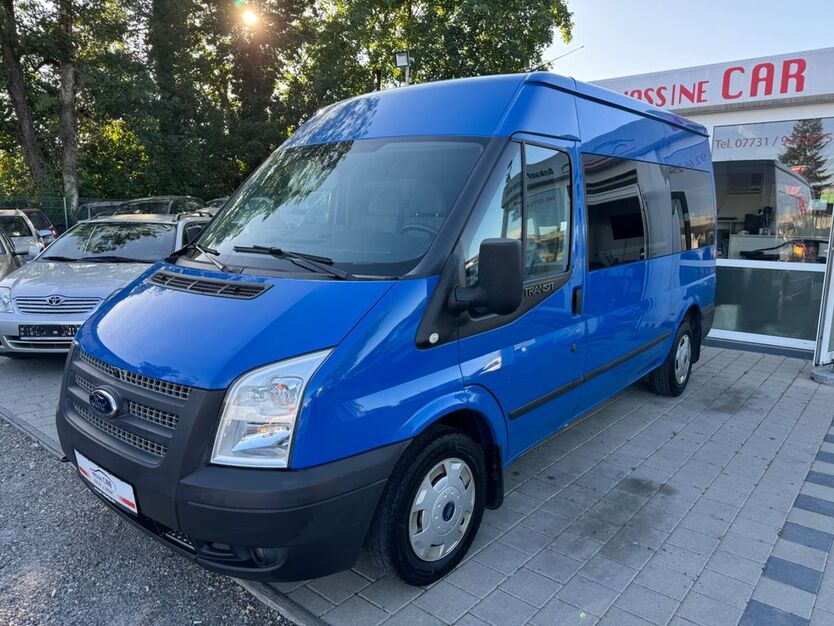 Ford Transit 167.000 km 11.900 € Singen 78224