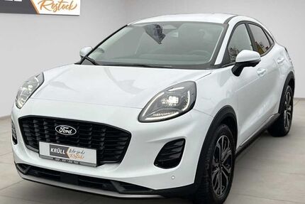 Ford Puma 13.100 km 24.990 &euro; Rostock 18146