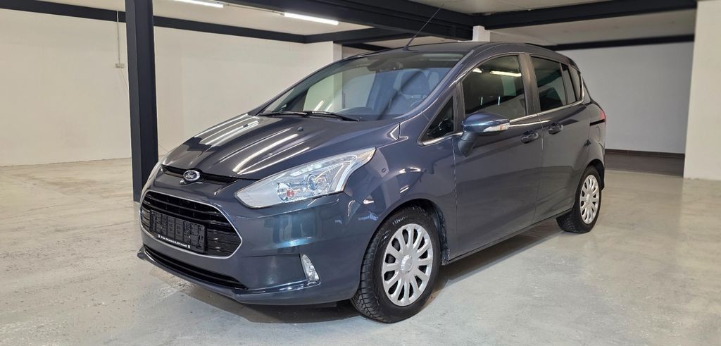 Ford B-Max 159.988 km 5.799 &euro; Versmold 33775