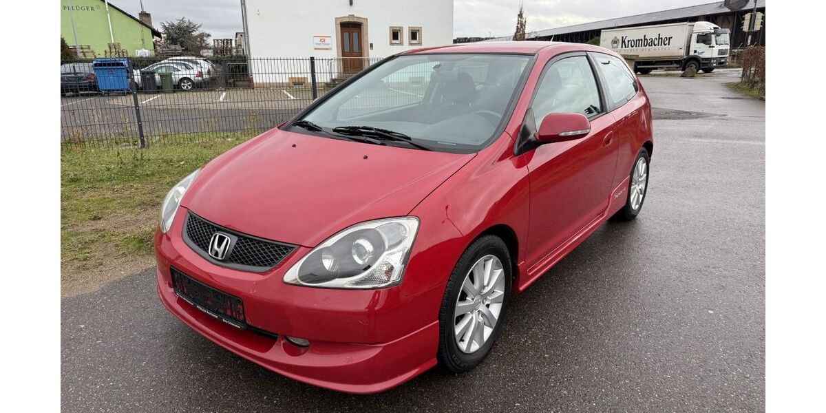 Honda Civic 163.000 km 4.390 &euro; Bad Dürkheim 67098