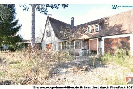 Grundstück Cadolzburg Wachendorf - 530.000&euro; | Angebot:26246018