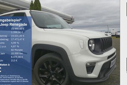 Jeep Renegade 75.348 km 14.990 € Koblenz 56072