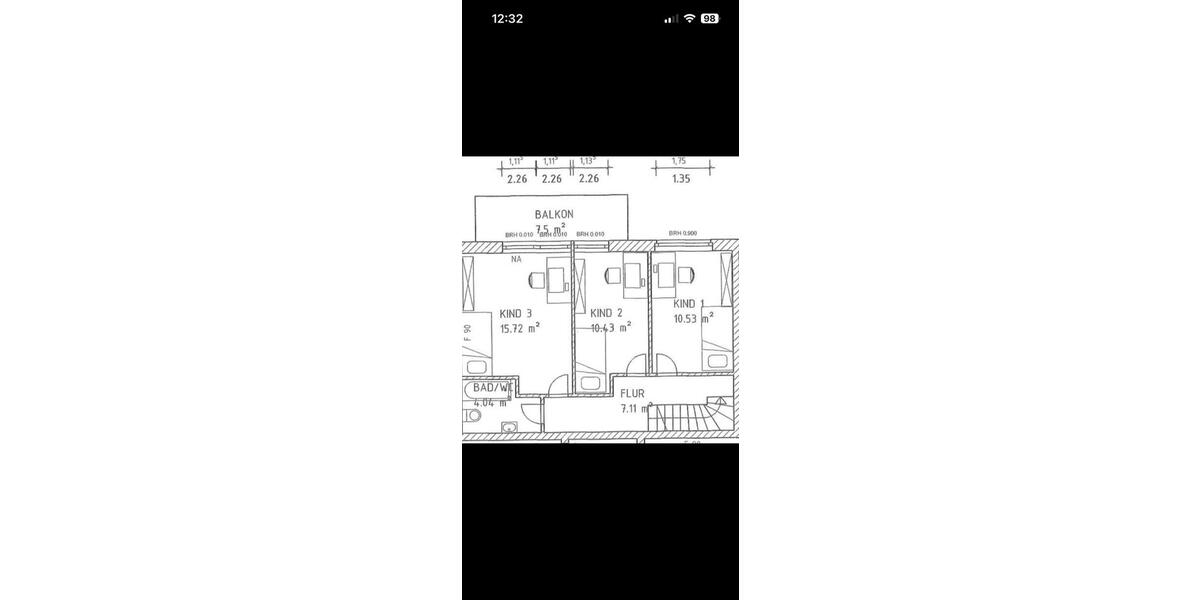 Maisonettenwohnung Moers - 4.5 Zimmer, 105 m&sup2;, 399.999&euro; | Angebot:26313062