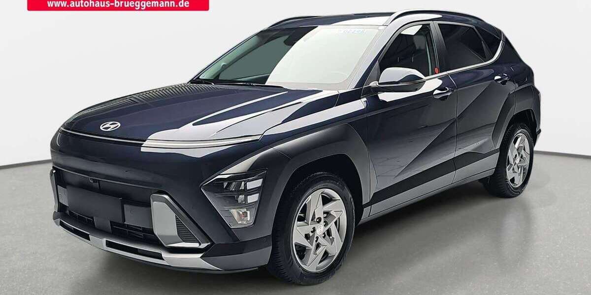 Hyundai KONA 8.130 km 23.790 &euro; Rheine 48432