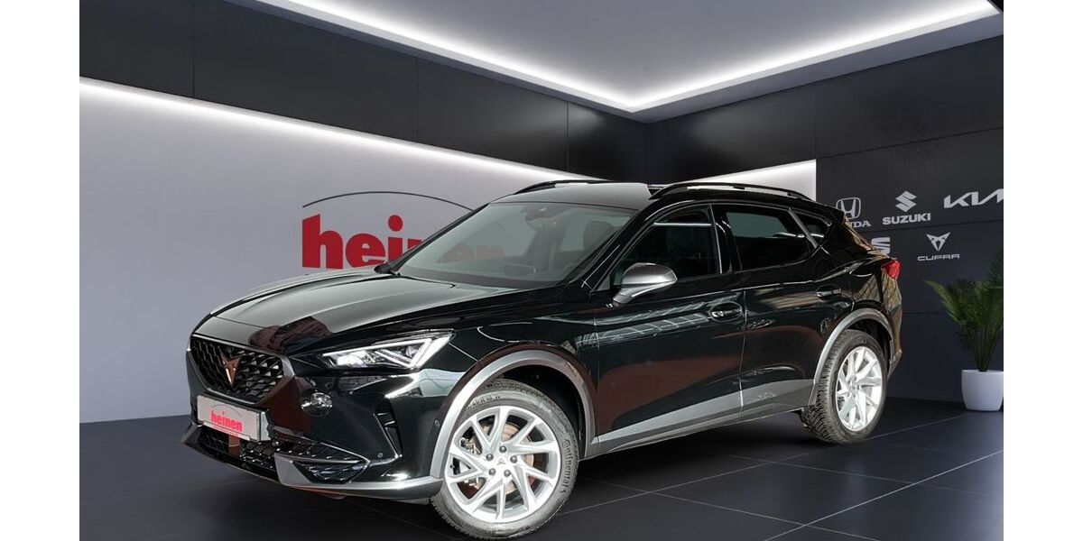 Cupra Formentor 20.960 km 26.209 &euro; Bergkamen 59192