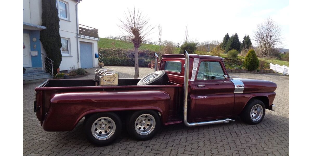 GMC Andere 4.700 km 33.900 &euro; Hehlen 37619