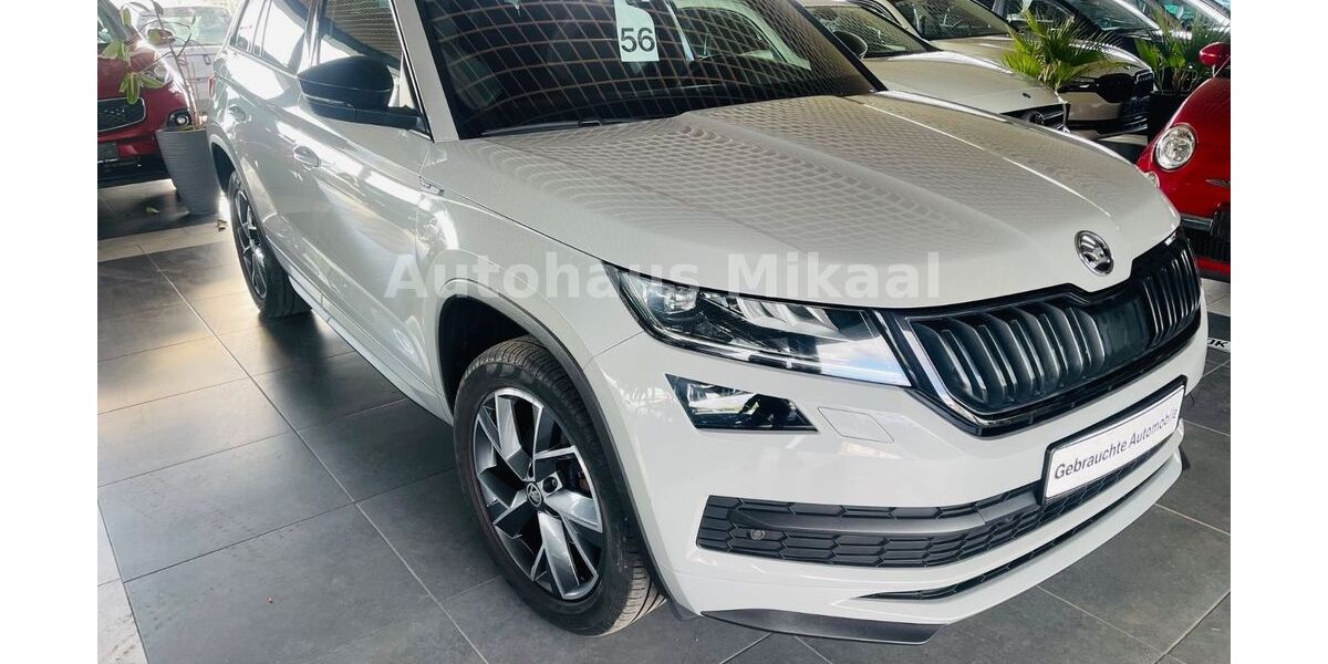 Skoda Kodiaq 113.000 km 26.499 &euro; Ketsch 68775