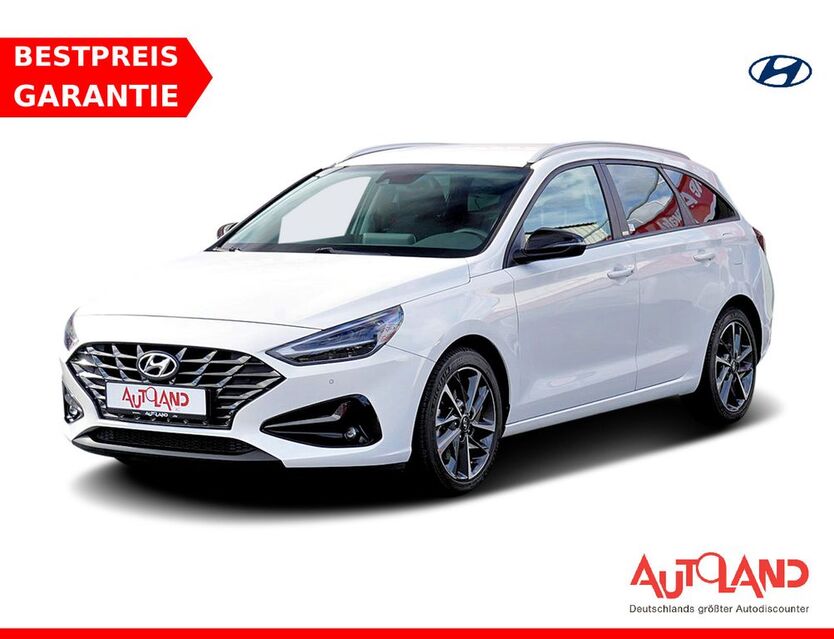 Hyundai i30 79.978 km 18.950 € Köthen 06366