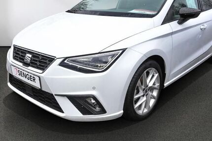 Seat Ibiza 30.800 km 18.380 &euro; Bad Schwartau 23611