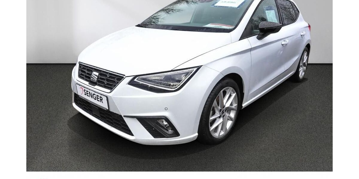 Seat Ibiza 30.800 km 18.380 &euro; Bad Schwartau 23611