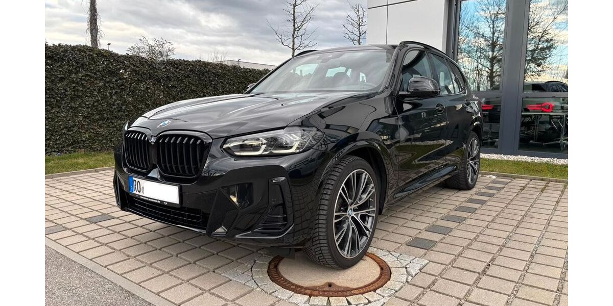 BMW X3 29.500 km 43.700 &euro; Kolbermoor 83059