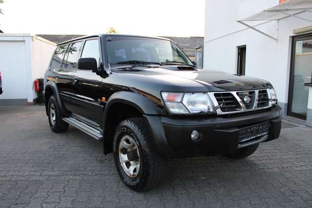 Nissan Patrol 165.000 km 18.999 &euro; Mainz-Kostheim 55246