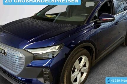 Audi Q4 e-tron 42.643 km 24.790 &euro; Krefeld 47829