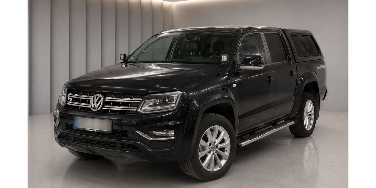 VW Amarok 171.000 km 23.900 &euro; Dresden 01108
