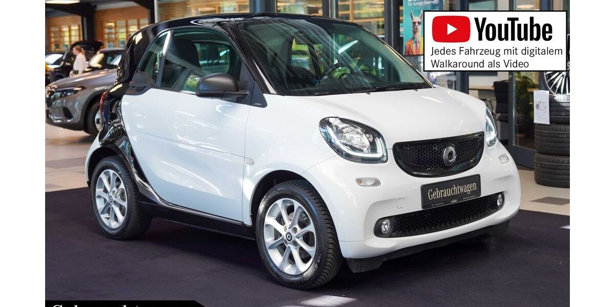 Smart ForTwo 100.450 km 11.900 &euro; Cloppenburg 49661