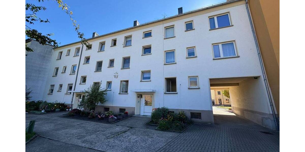 Etagenwohnung Zerbst/Anhalt Zerbst - 3 Zimmer, 63 m&sup2;, 49.000&euro; | Angebot:25666316