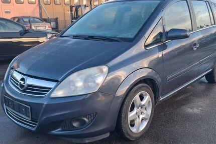 Opel Zafira 264.671 km 999 &euro; Bitburg 54634
