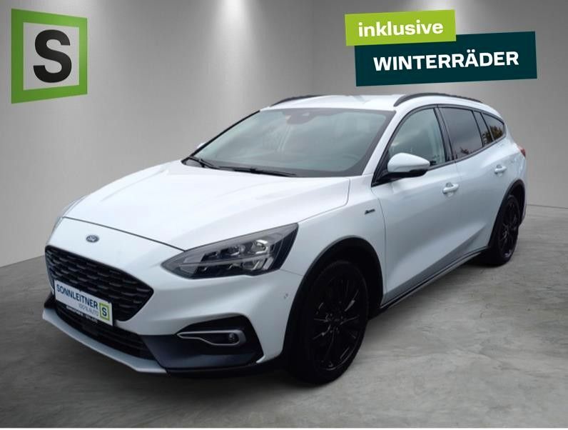 Ford Focus 60.643 km 16.990 € Regensburg 93055