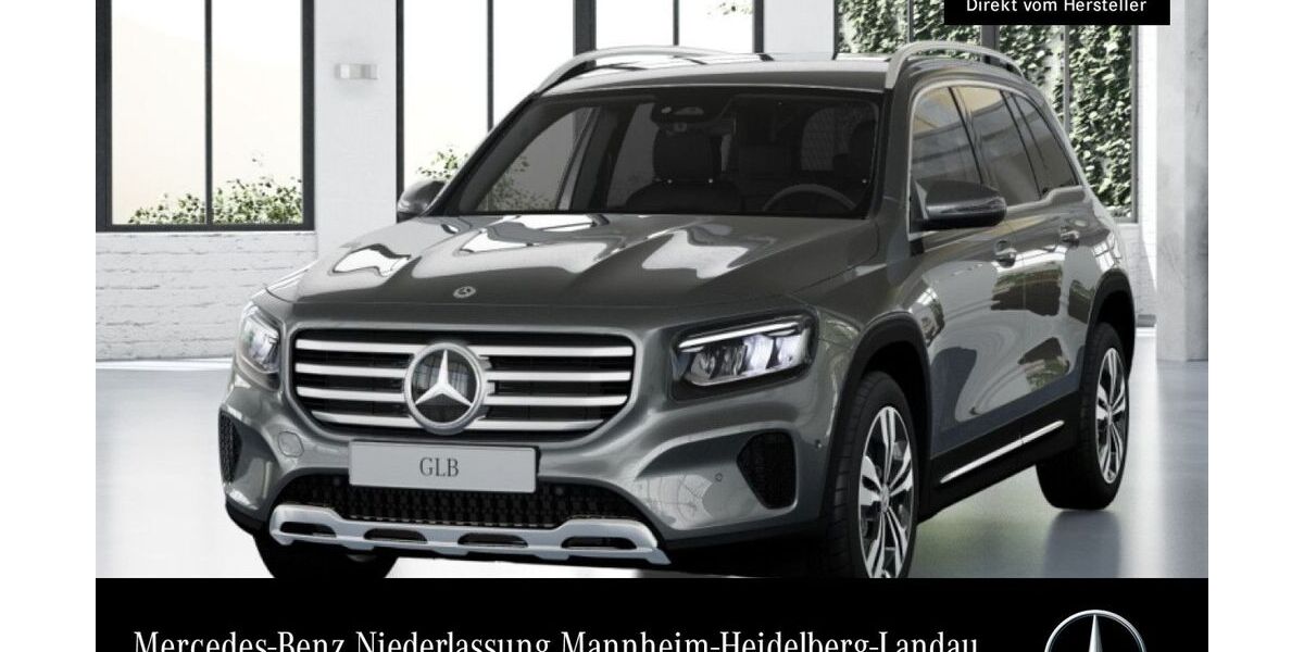 Mercedes-Benz GLB 200 9.900 km 45.450 € Mannheim 68165