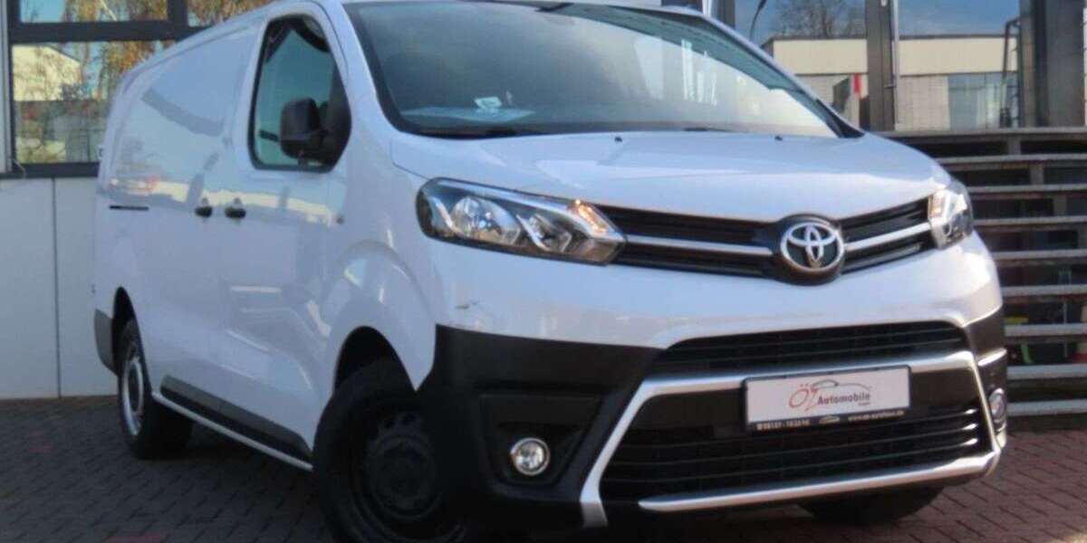 Toyota Proace 67.695 km 18.900 &euro; Neuss 41469
