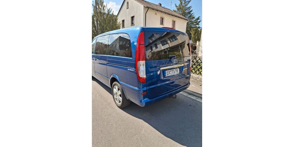 Mercedes-Benz Viano 215.405 km 14.950 &euro; Erlangen 91056