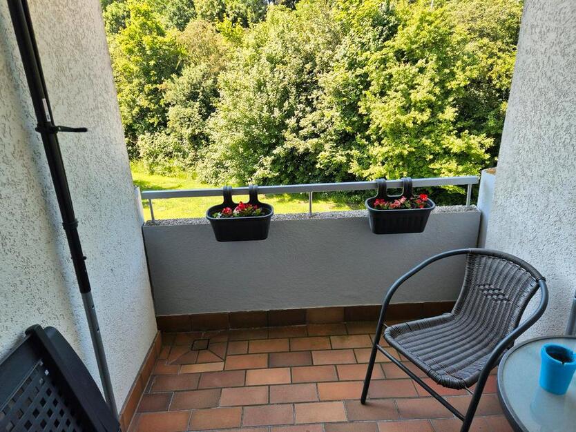 Ruhige und Zentral gelegen 3 Zimmer Wohnung in Flensburg- Weiche