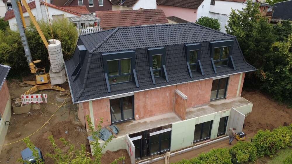 Etagenwohnung Seeheim-Jugenheim Jugenheim - 4 Zimmer, 142 m&sup2;, 690.000&euro; | Angebot:25836660